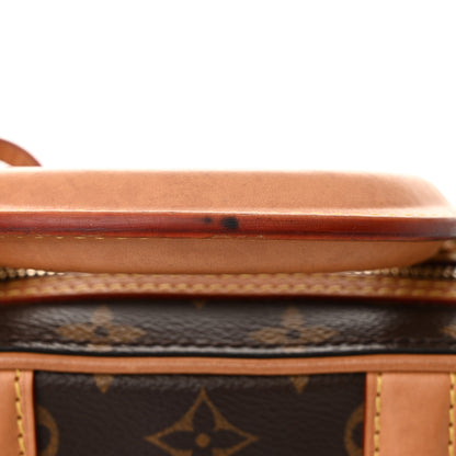 Louis Vuitton Monogram Valisette PM 18 of 20