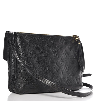 Louis Vuitton Empreinte Twice Black 3 of 9