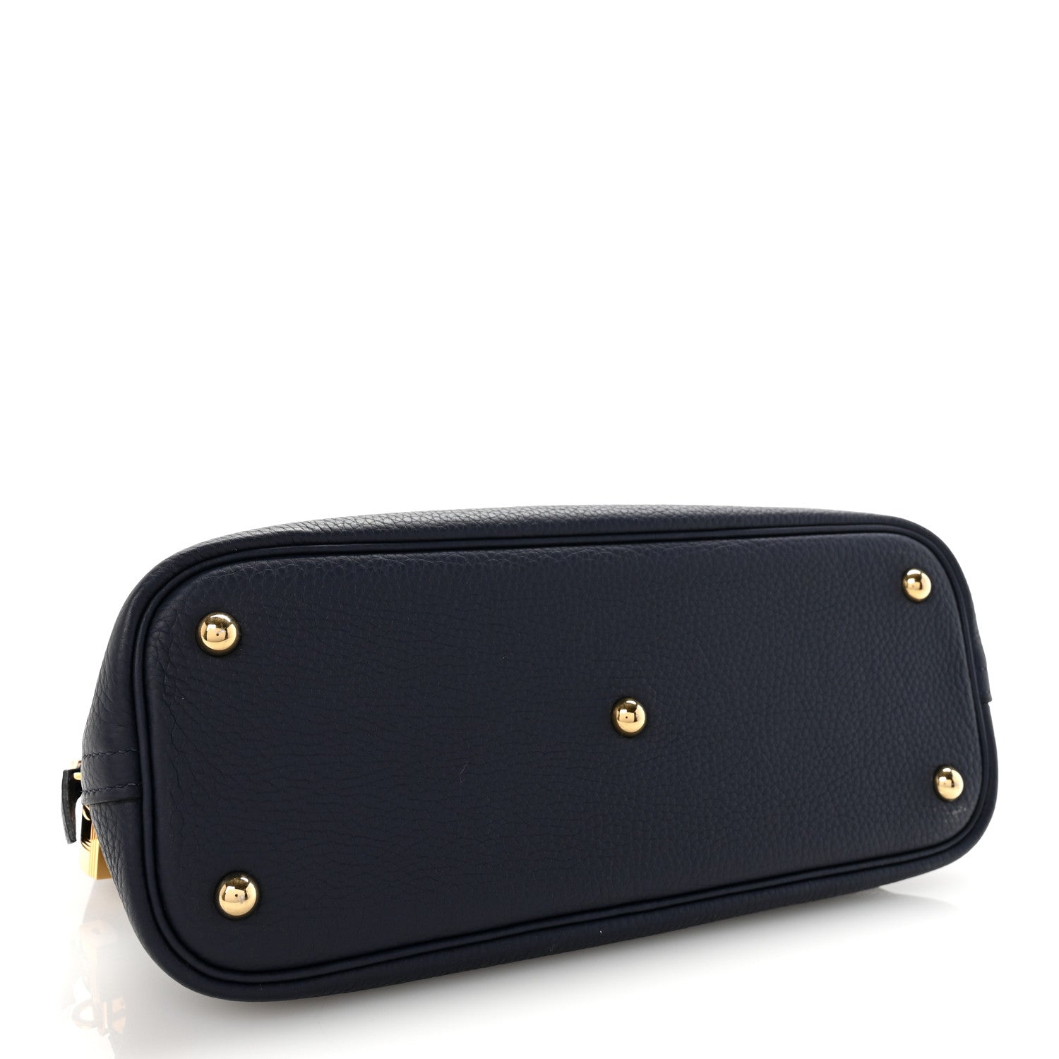 Hermes Taurillon Clemence Bolide 31 Bleu Nuit 4 of 13