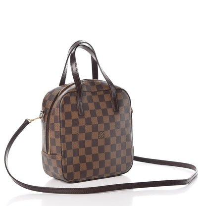 Louis Vuitton Damier Ebene Spontini 3 of 6