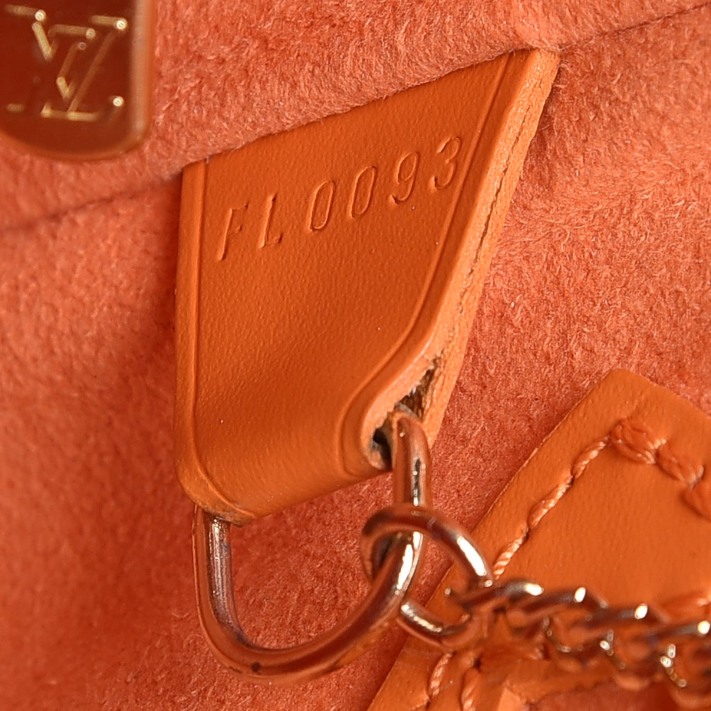 Epi Petit Bucket 23 Mandarin