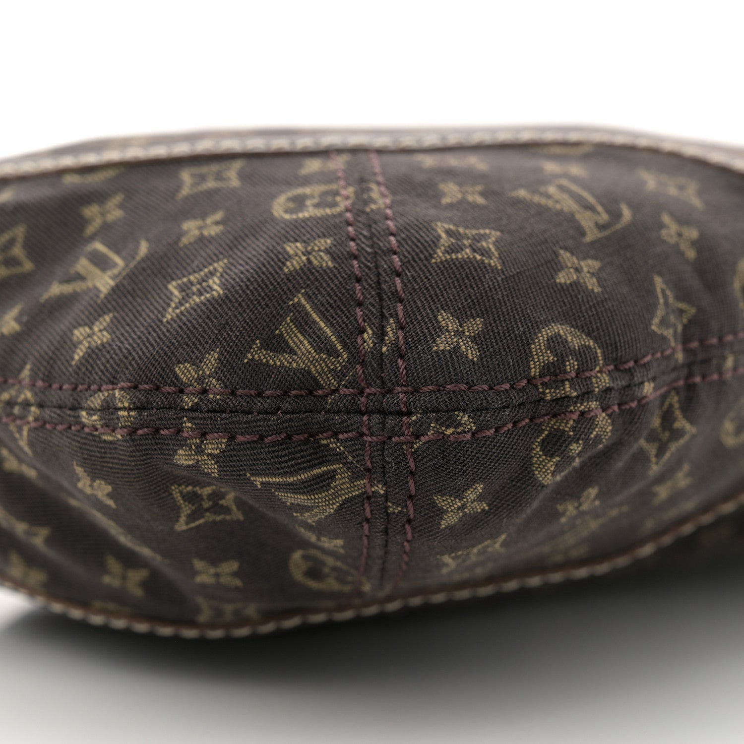 Louis Vuitton Mini Lin Manon PM Ebene 8 of 9