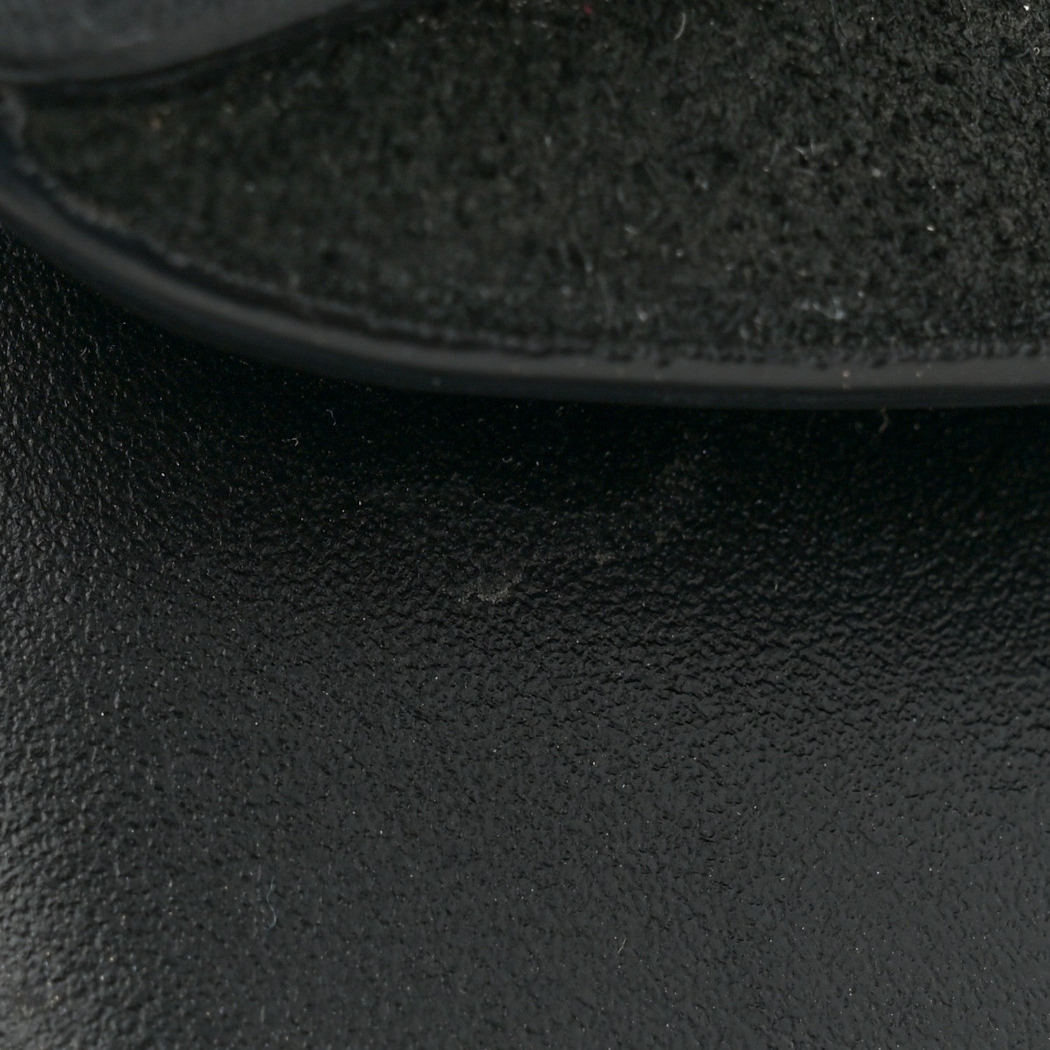 Chloe Shiny Calfskin Suede Mini C Double Carry Black 11 of 11