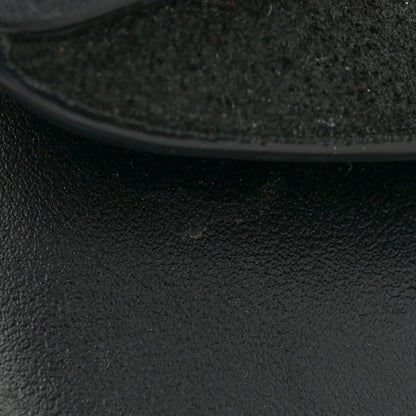 Chloe Shiny Calfskin Suede Mini C Double Carry Black 11 of 11