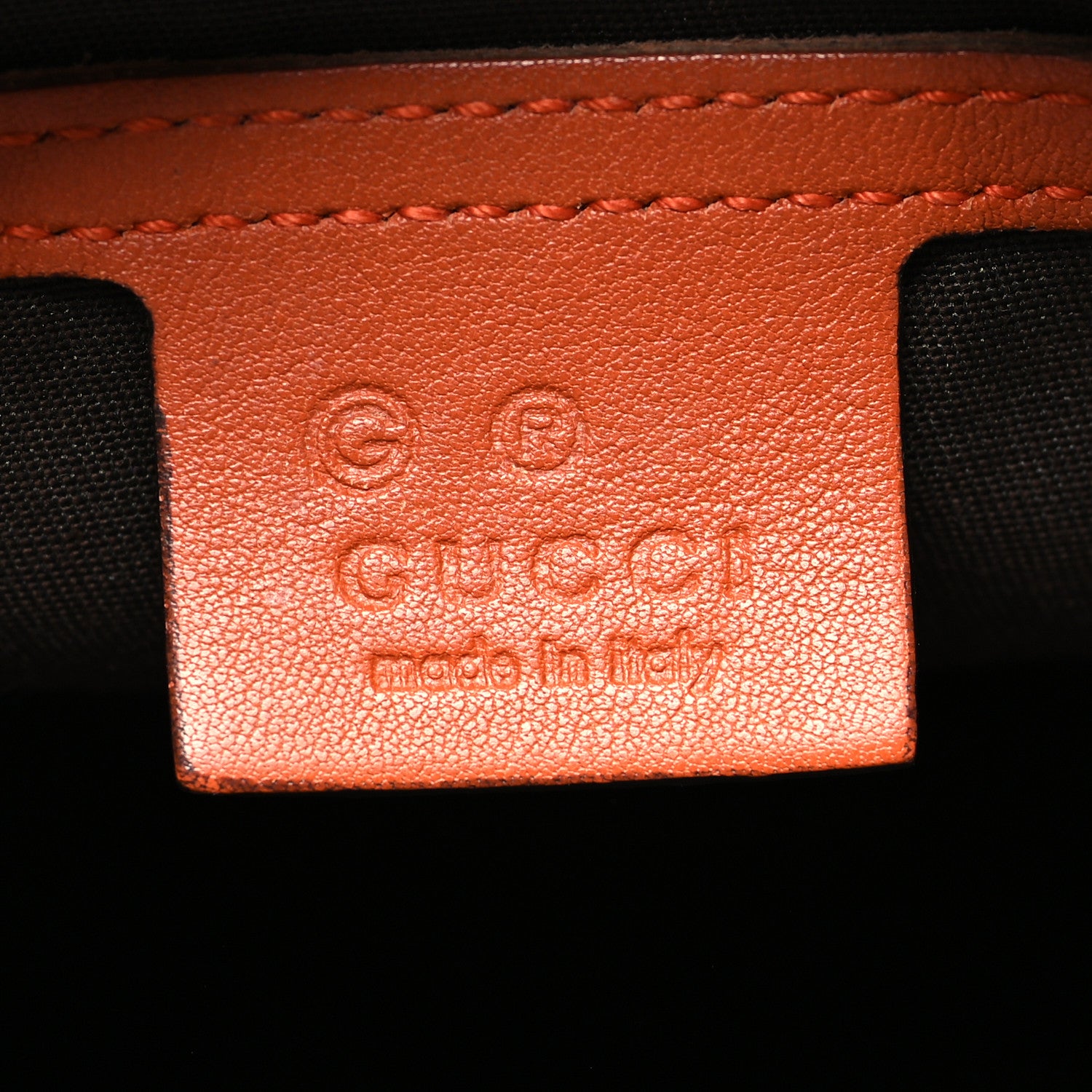 Gucci Guccissima Medium Joy Boston Saffron 6 of 18