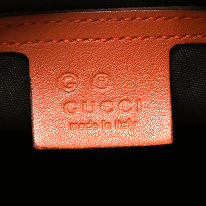 Gucci Guccissima Medium Joy Boston Saffron 6 of 18