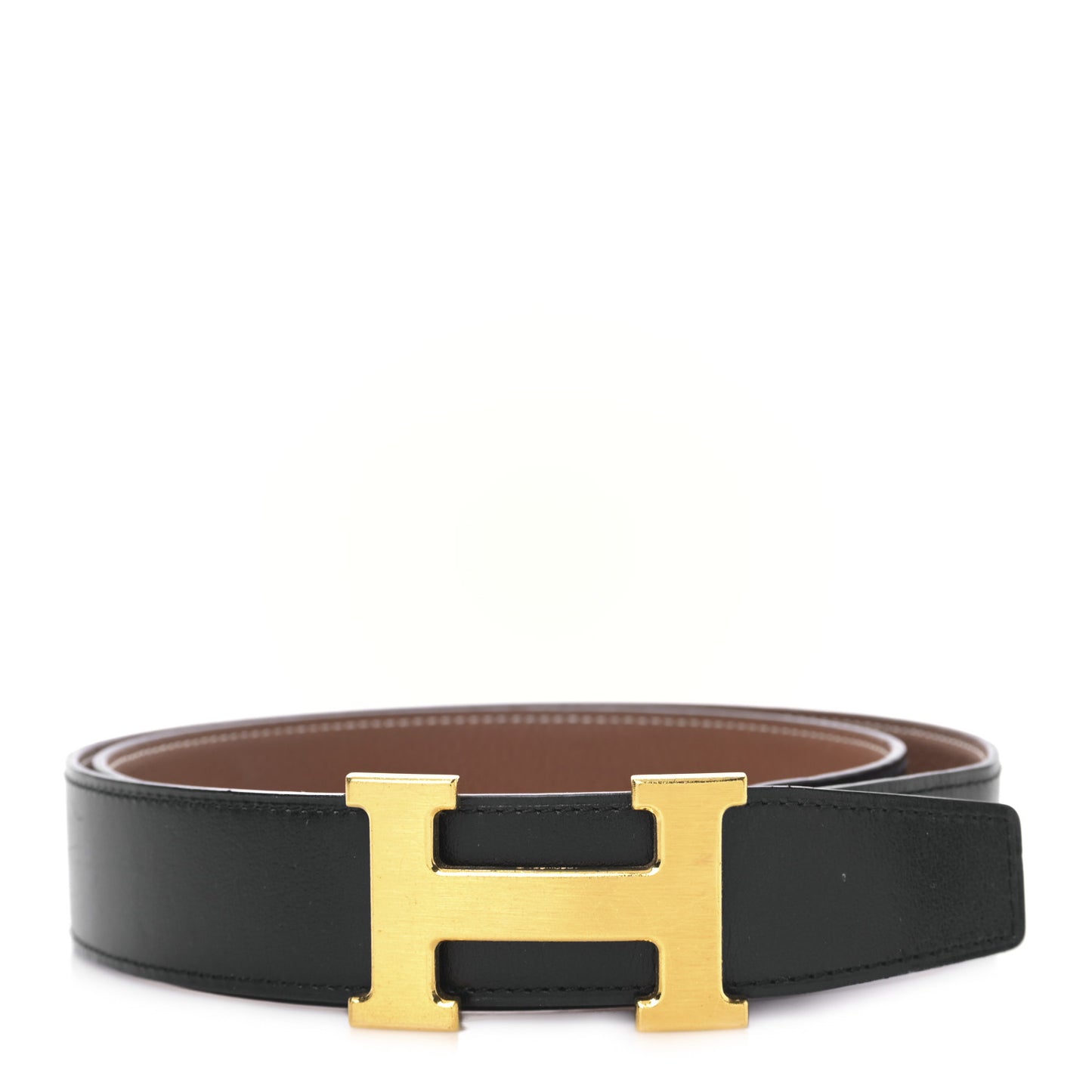 Box Togo 32mm H Belt 85 34 Black Gold
