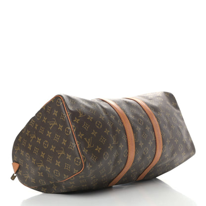 Louis Vuitton Monogram Keepall 45 3 of 11
