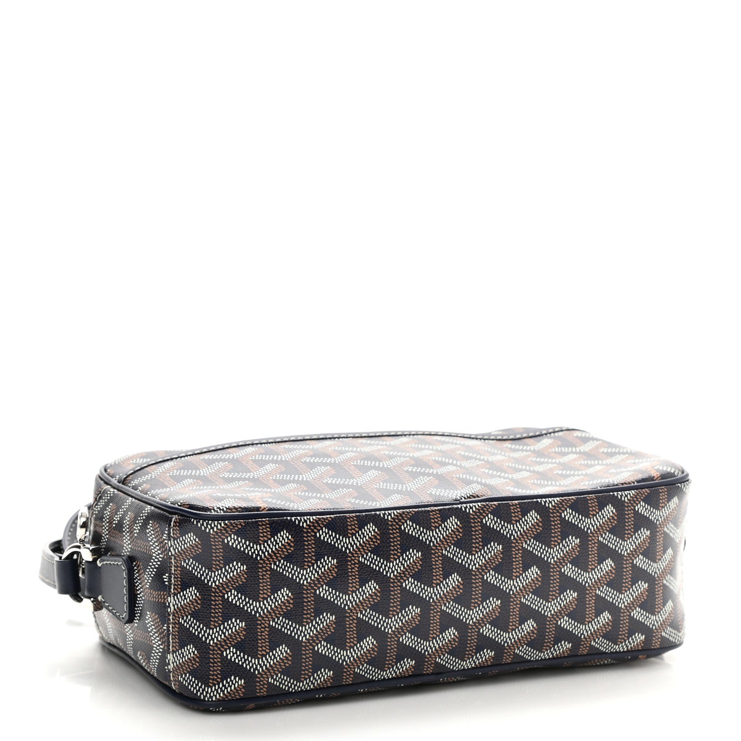 Goyard Goyardine Sac Cap Vert Navy 4 of 7