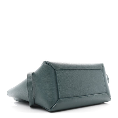 Celine Grained Calfskin Nano Belt Bag Amazone 4 of 10