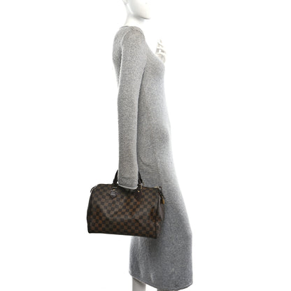 Louis Vuitton Damier Ebene Speedy 30 2 of 10