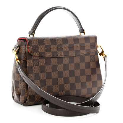 Louis Vuitton Damier Ebene Croisette 3 of 10