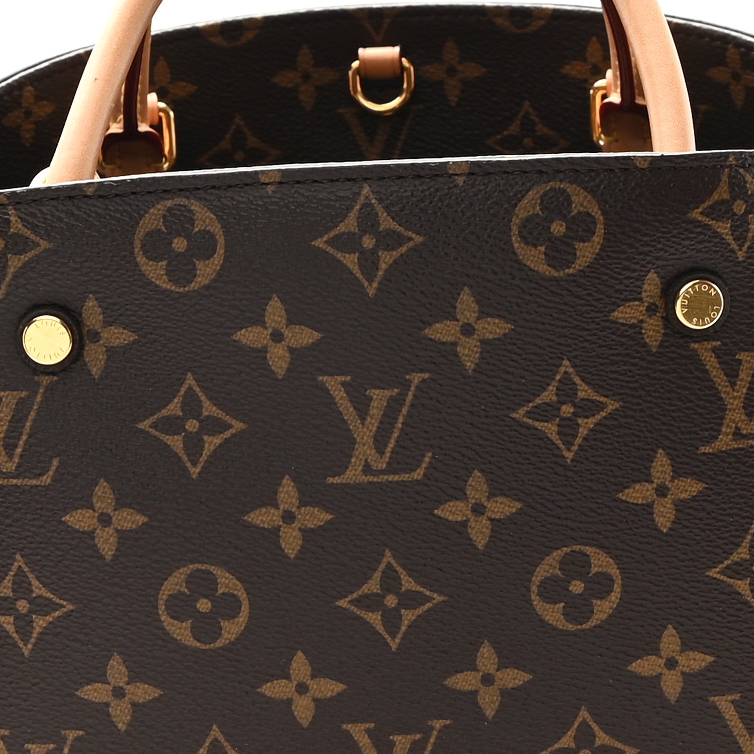 Louis Vuitton Monogram Montaigne MM 1737621 – FASHIONPHILE