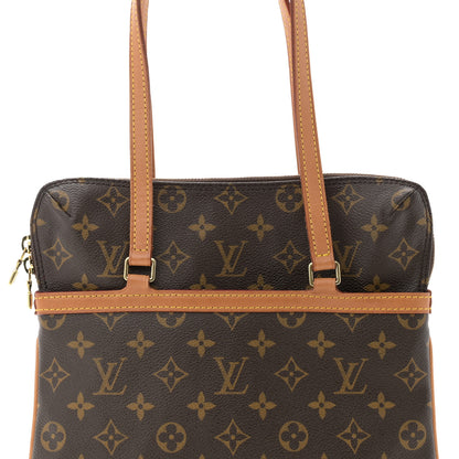 Louis Vuitton Monogram Sac Coussin GM 7 of 9