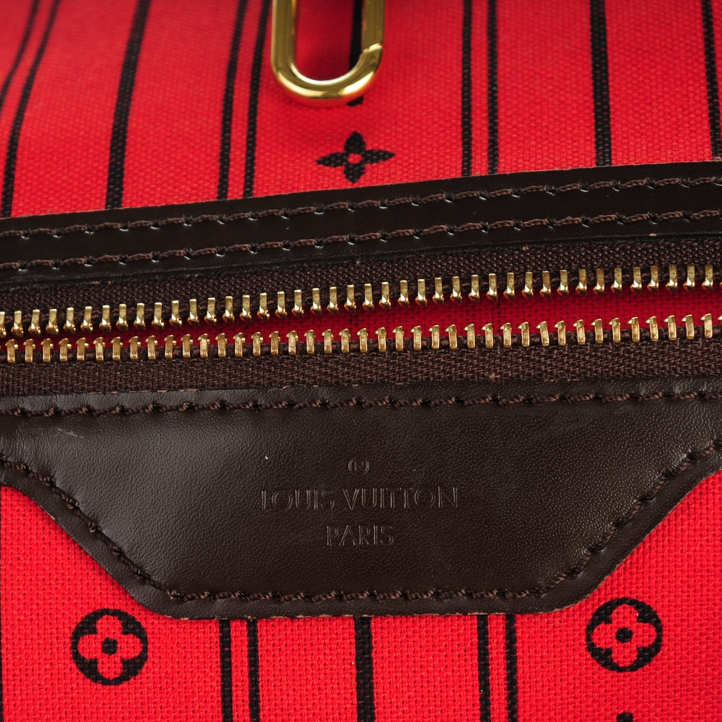 Damier Ebene Neverfull GM