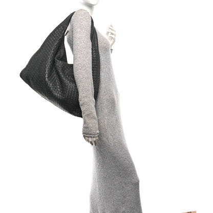 Bottega Veneta Nappa Intrecciato Maxi Veneta Hobo Matita 2 of 10