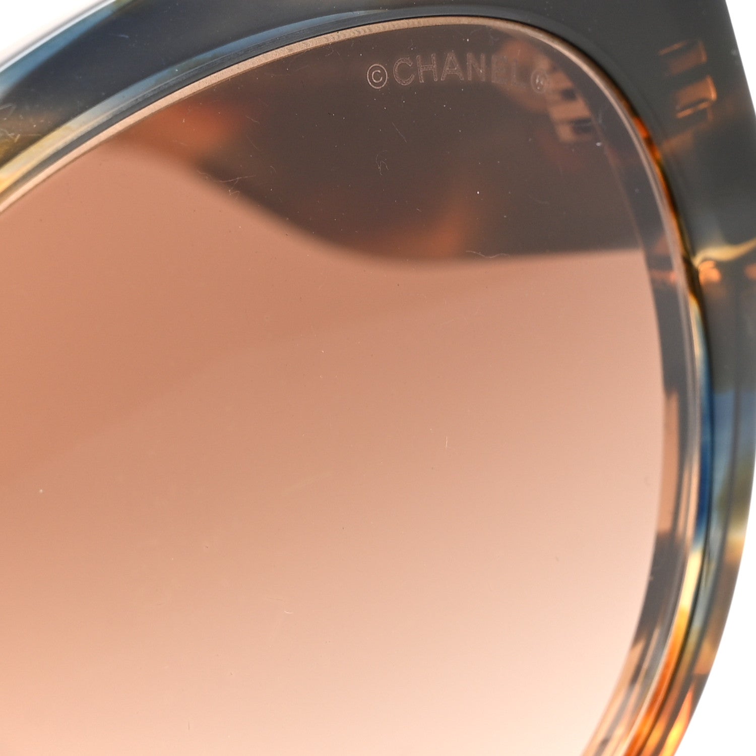 Chanel Acetate Sunglasses 5498-B Multicolor 8 of 9