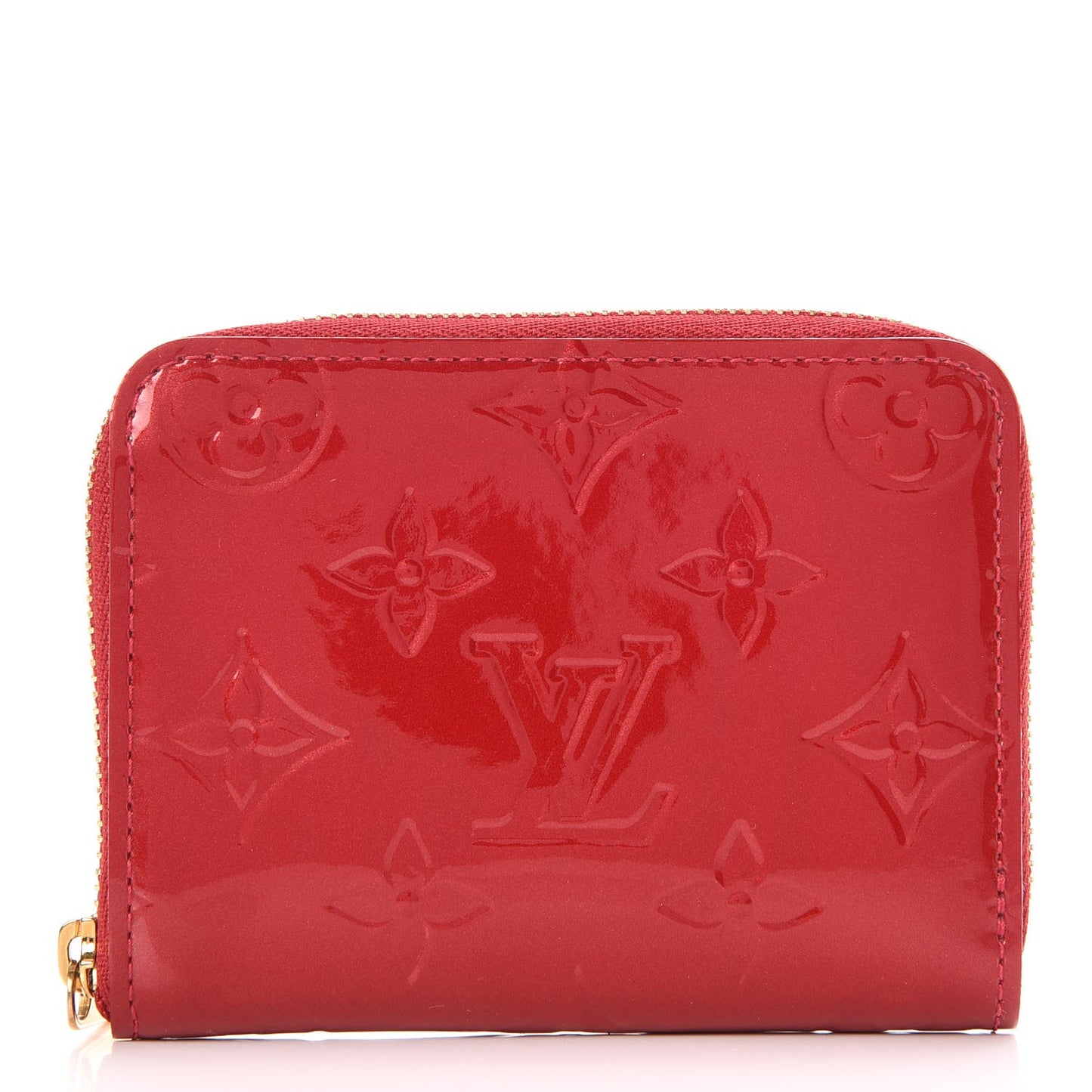 Vernis Zippy Coin Purse Pomme D'Amour