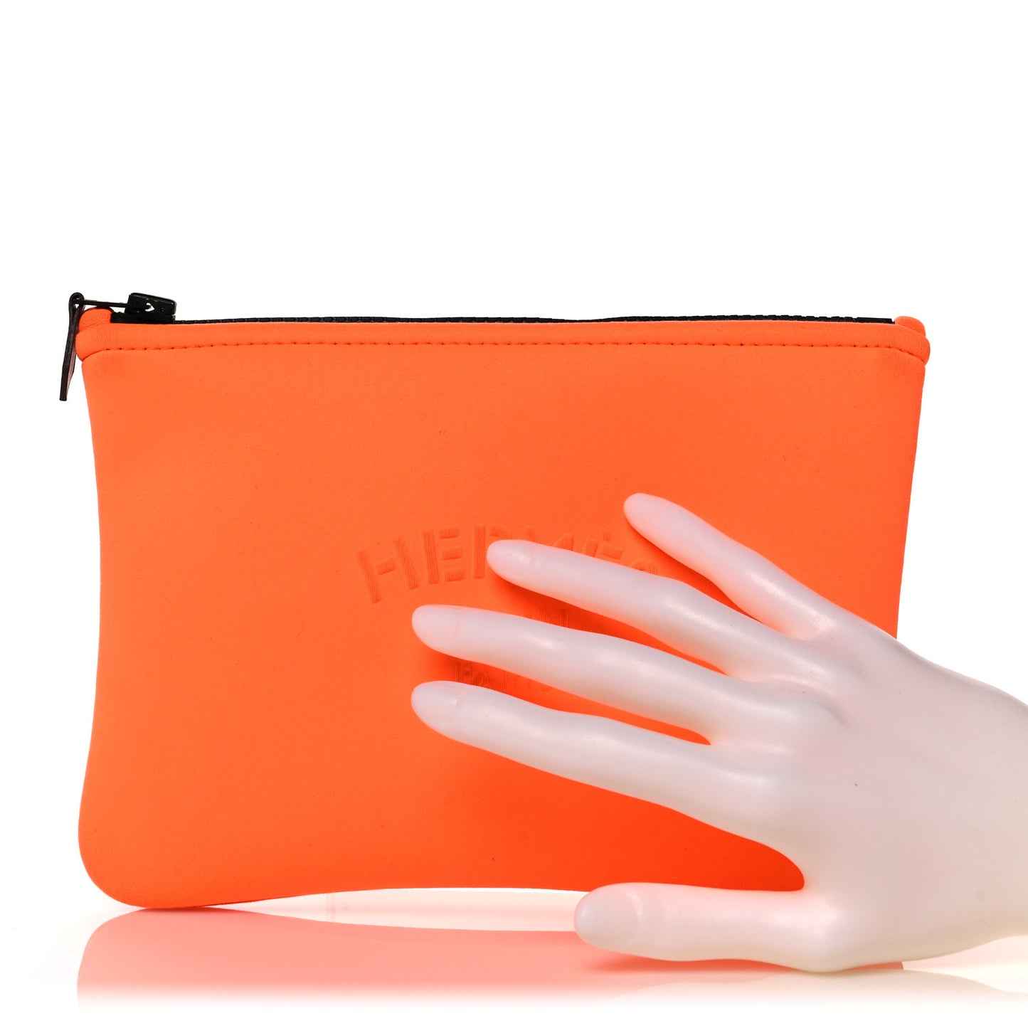 Neoprene Small Neobain Case Orange