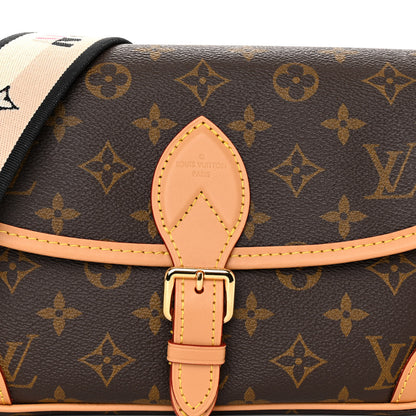 Louis Vuitton Monogram Diane Black 7 of 10