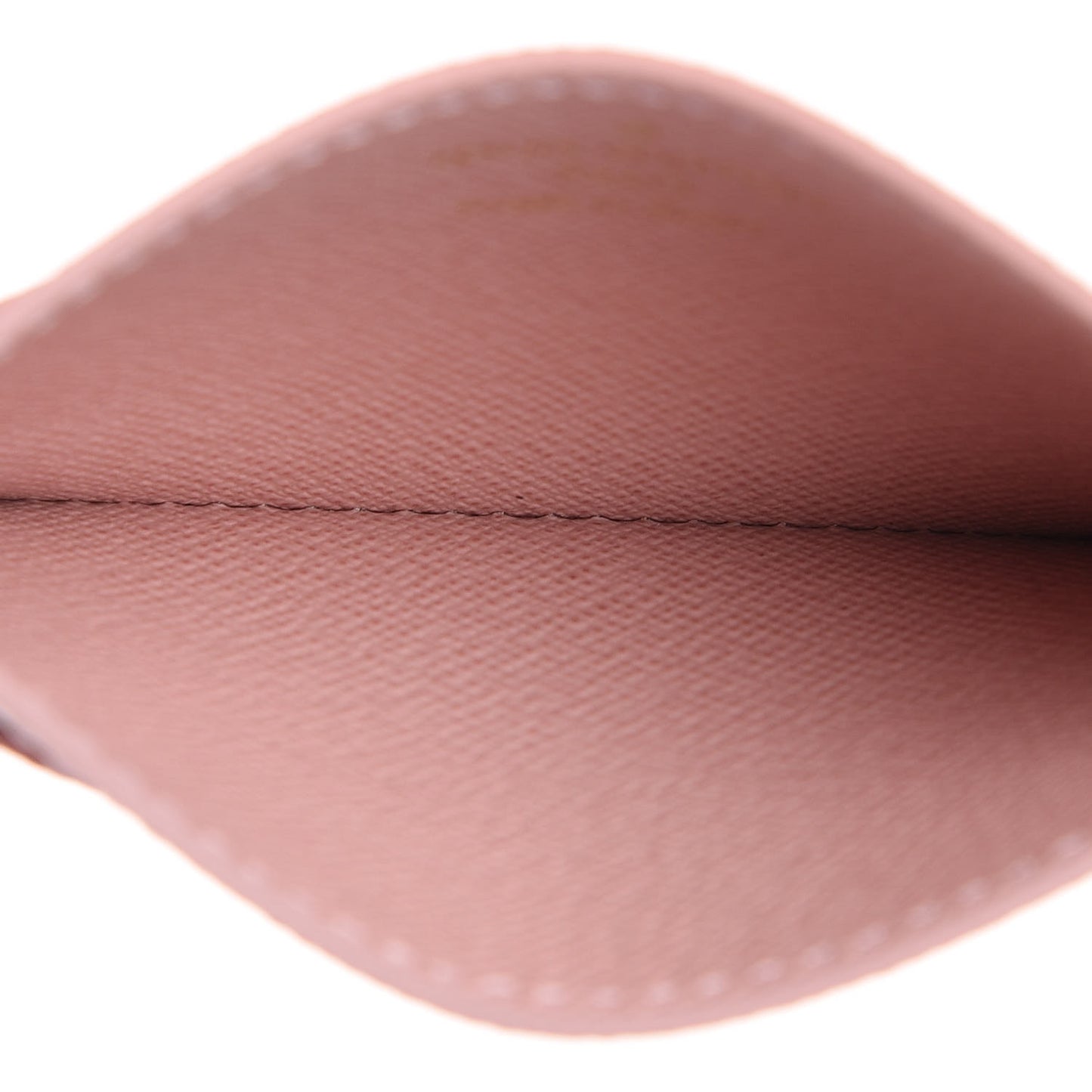 Damier Azur Daily Card Holder Rose Ballerine