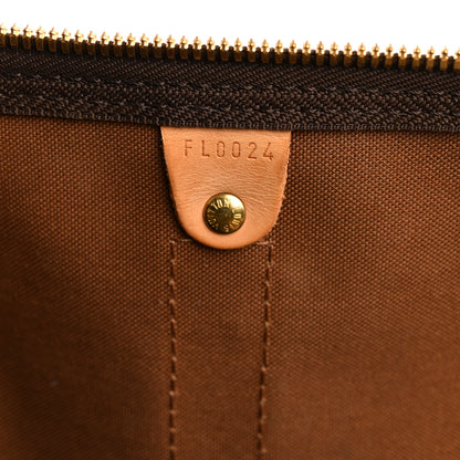 Louis Vuitton Monogram Keepall Bandouliere 55 6 of 16