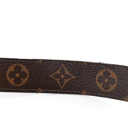 Louis Vuitton Monogram Tournelle PM Black 17 of 20