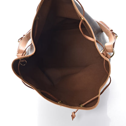 Louis Vuitton Monogram Noe 5 of 9
