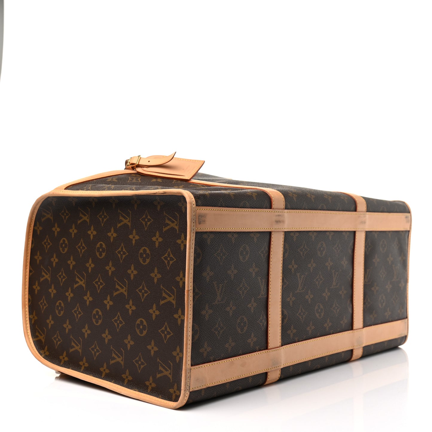 Monogram Dog Carrier 50