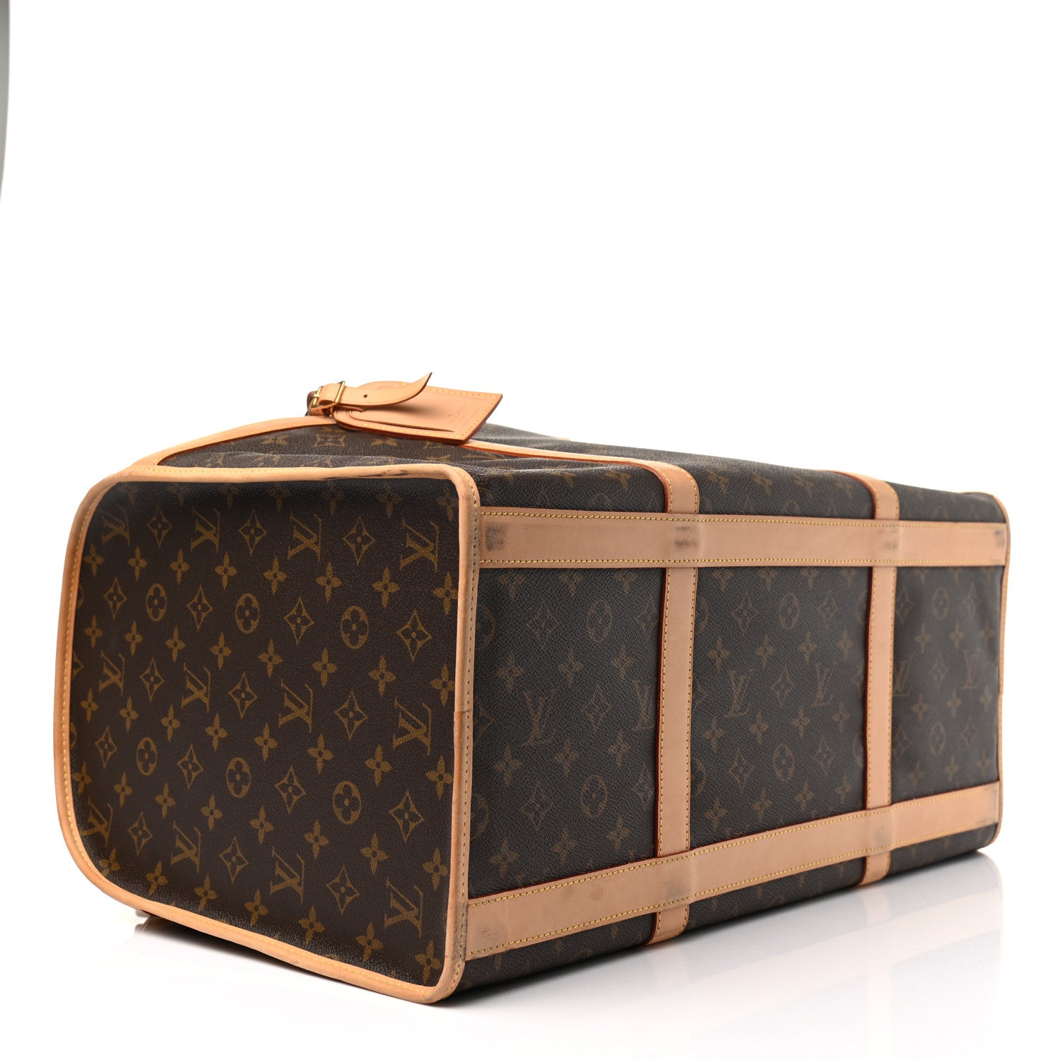 Louis Vuitton Monogram Dog Carrier 50 4 of 11