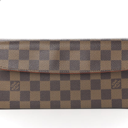 Louis Vuitton Damier Ebene Recoleta 9 of 9