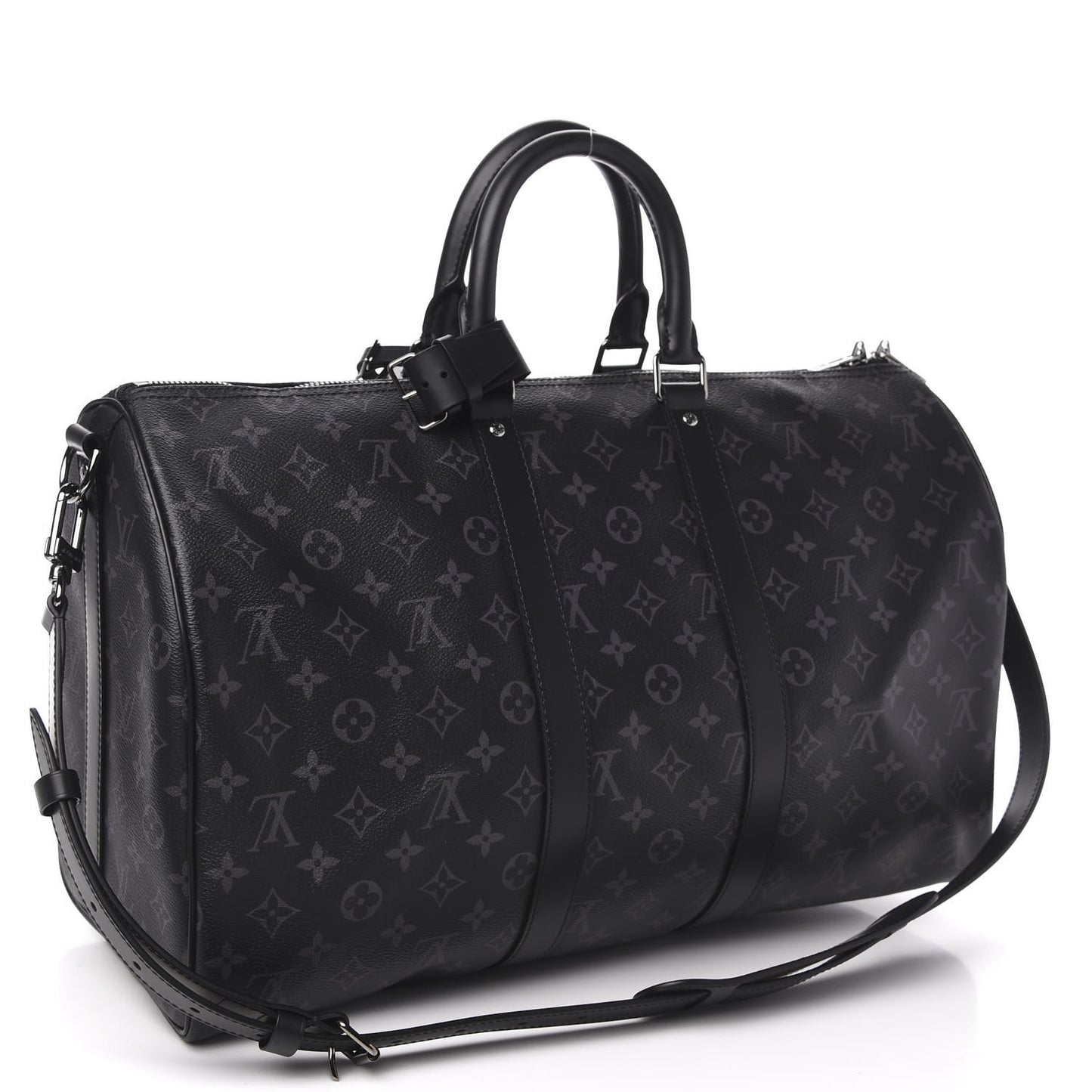 Monogram Eclipse Keepall Bandouliere 45