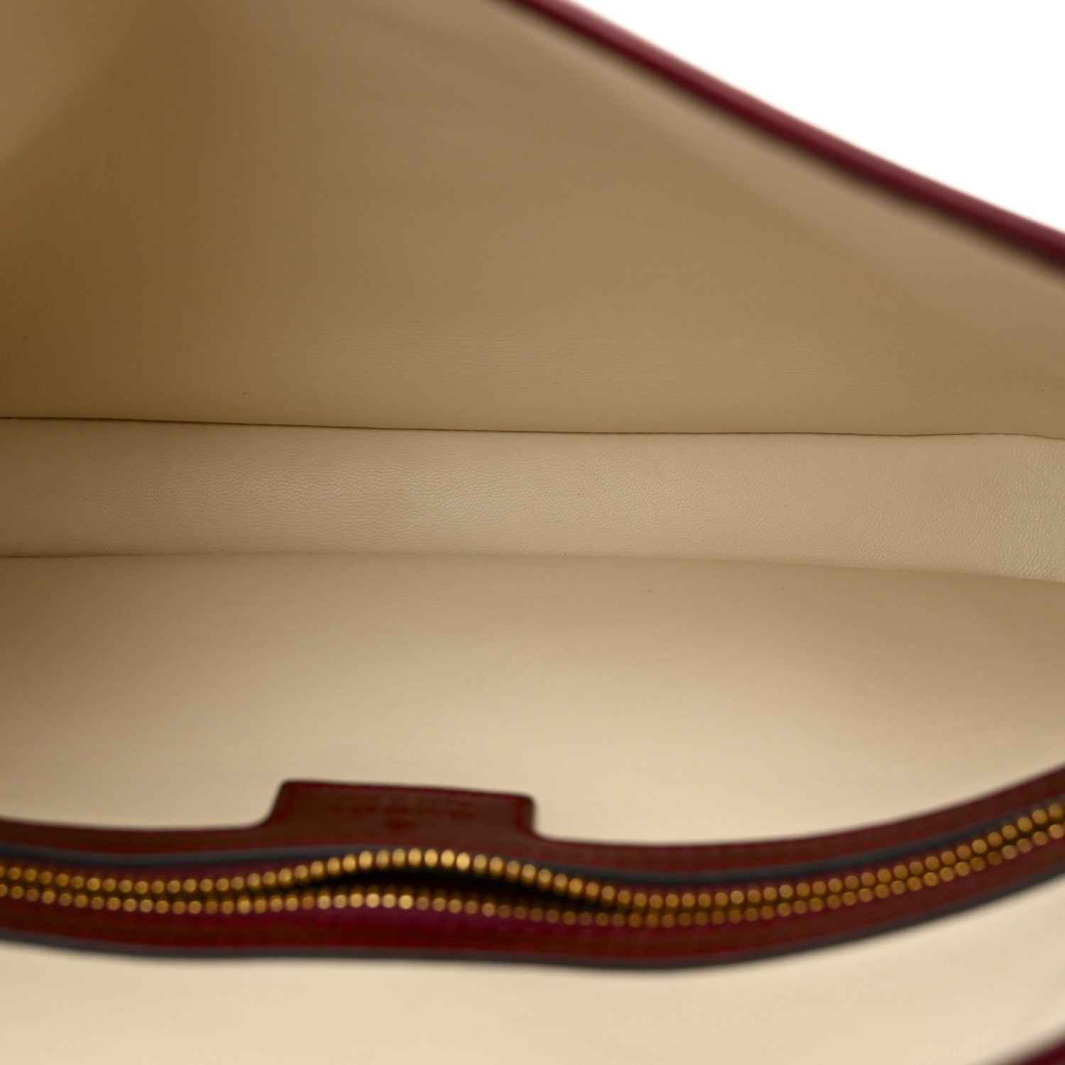 Gucci Ancora Calfskin Small Jackie Shoulder Bag Rosso 5 of 11