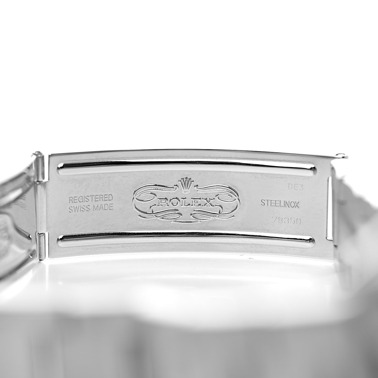 Stainless Steel 34mm Air-King Oyster Perpetual Precision Watch Silver 14000M