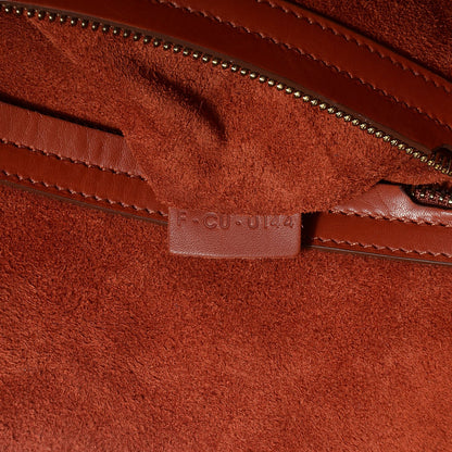 Celine Natural Calfskin Medium Phantom Luggage Brick 7 of 7