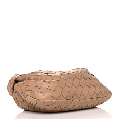 Bottega Veneta Nappa Intrecciato Mini Jodie Almond 3 of 4