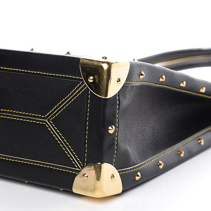 Louis Vuitton Suhali L Imprevisible Black 8 of 12