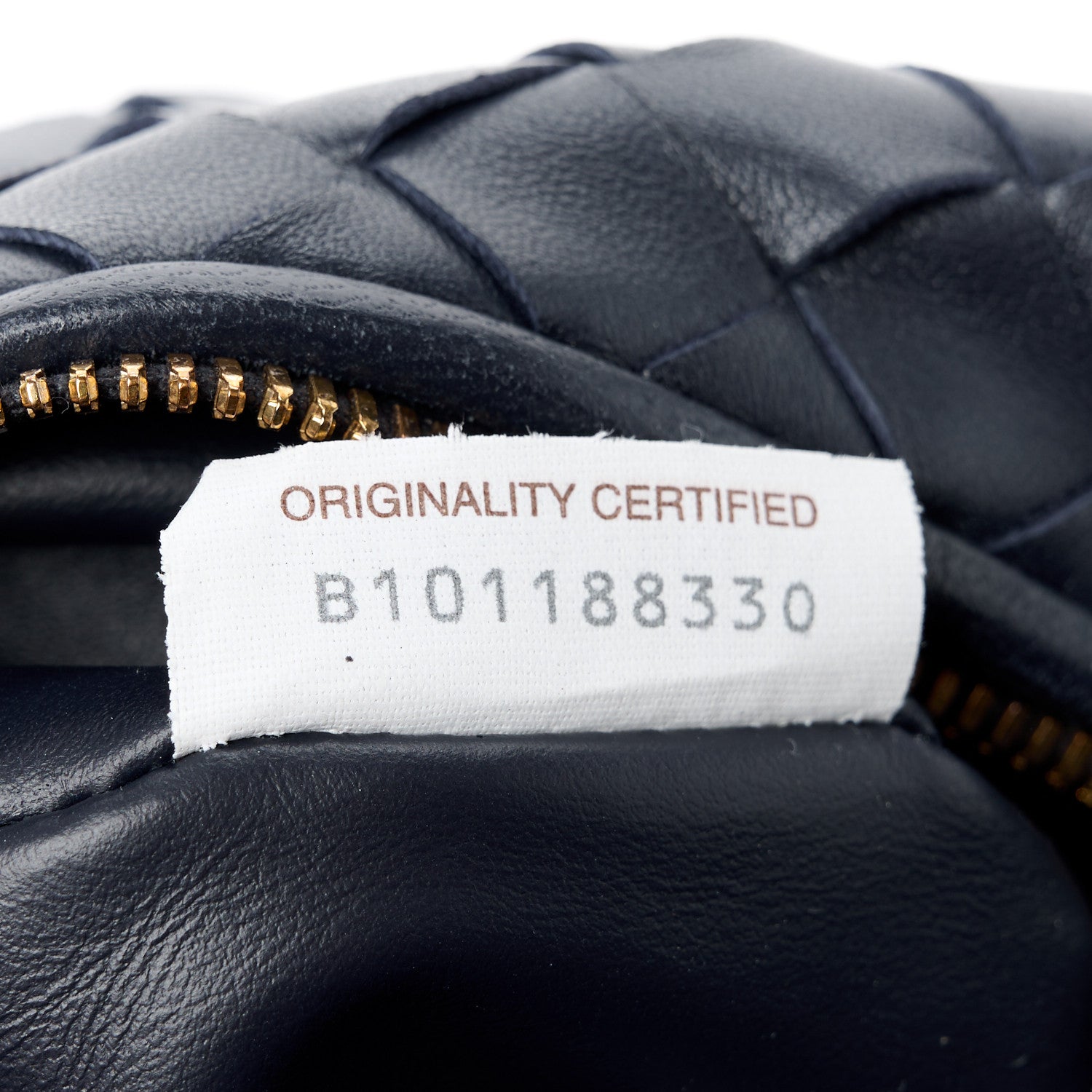 Bottega Veneta Nappa Intrecciato Mini Jodie Space 8 of 11