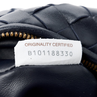 Bottega Veneta Nappa Intrecciato Mini Jodie Space 8 of 11