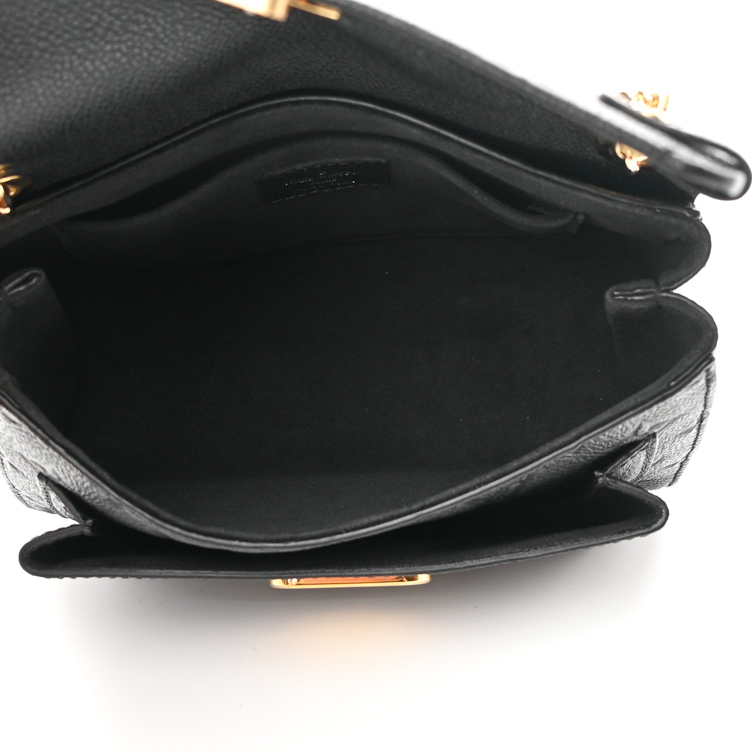 Louis Vuitton Empreinte Vavin BB Black 5 of 11