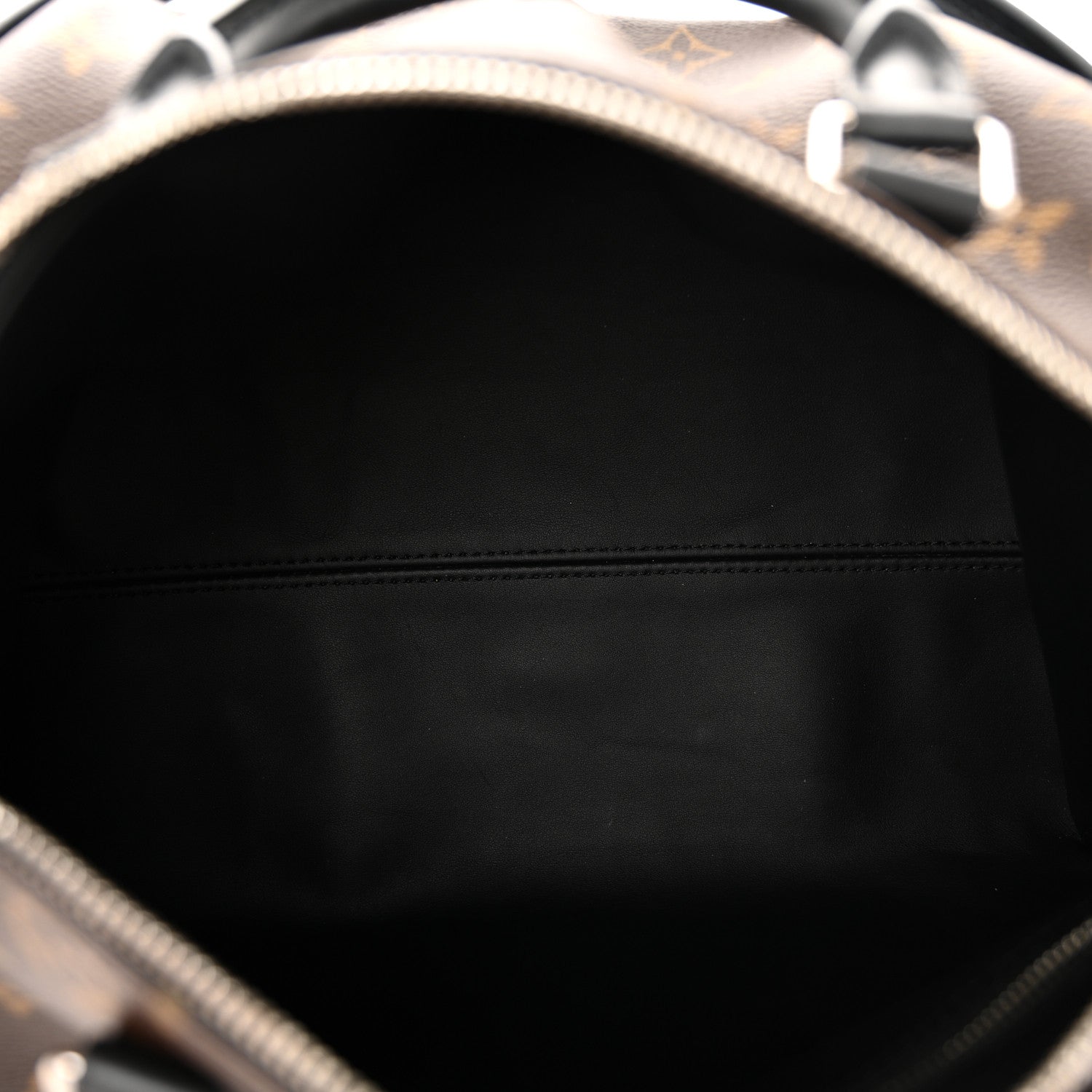 Louis Vuitton Monogram Speedy Soft 30 Dark 5 of 10