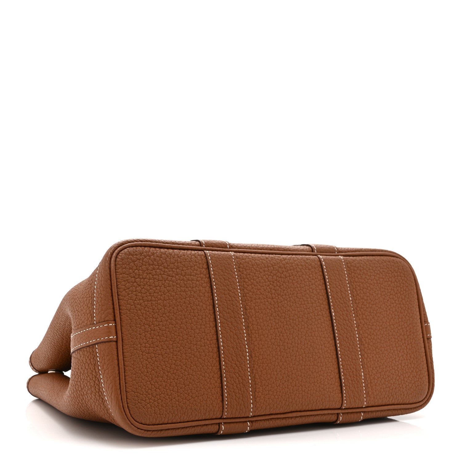 Hermes Negonda Garden Party 30 TPM Gold Gold 3 of 9