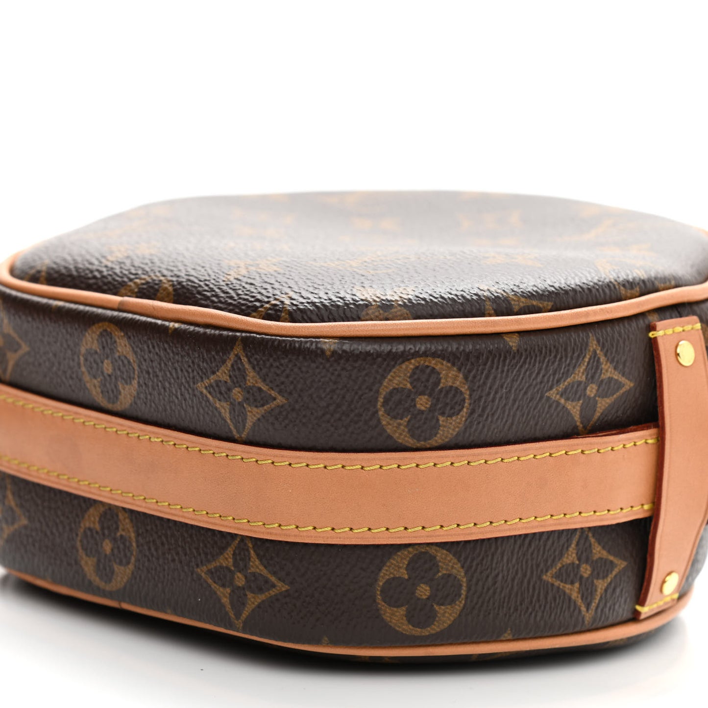 Monogram Boite Chapeau Souple PM