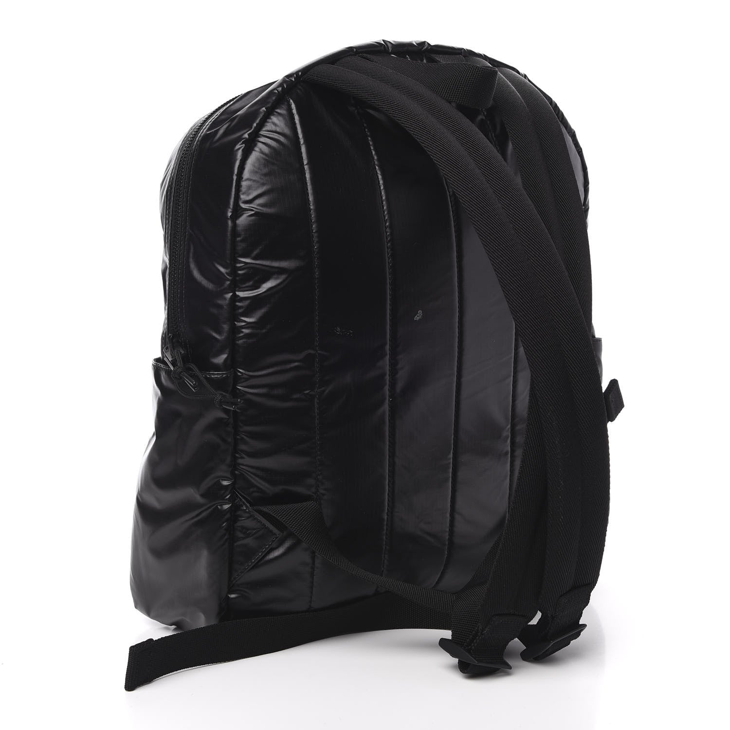 Saint Laurent Nylon Nuxx Backpack Black 2 of 10