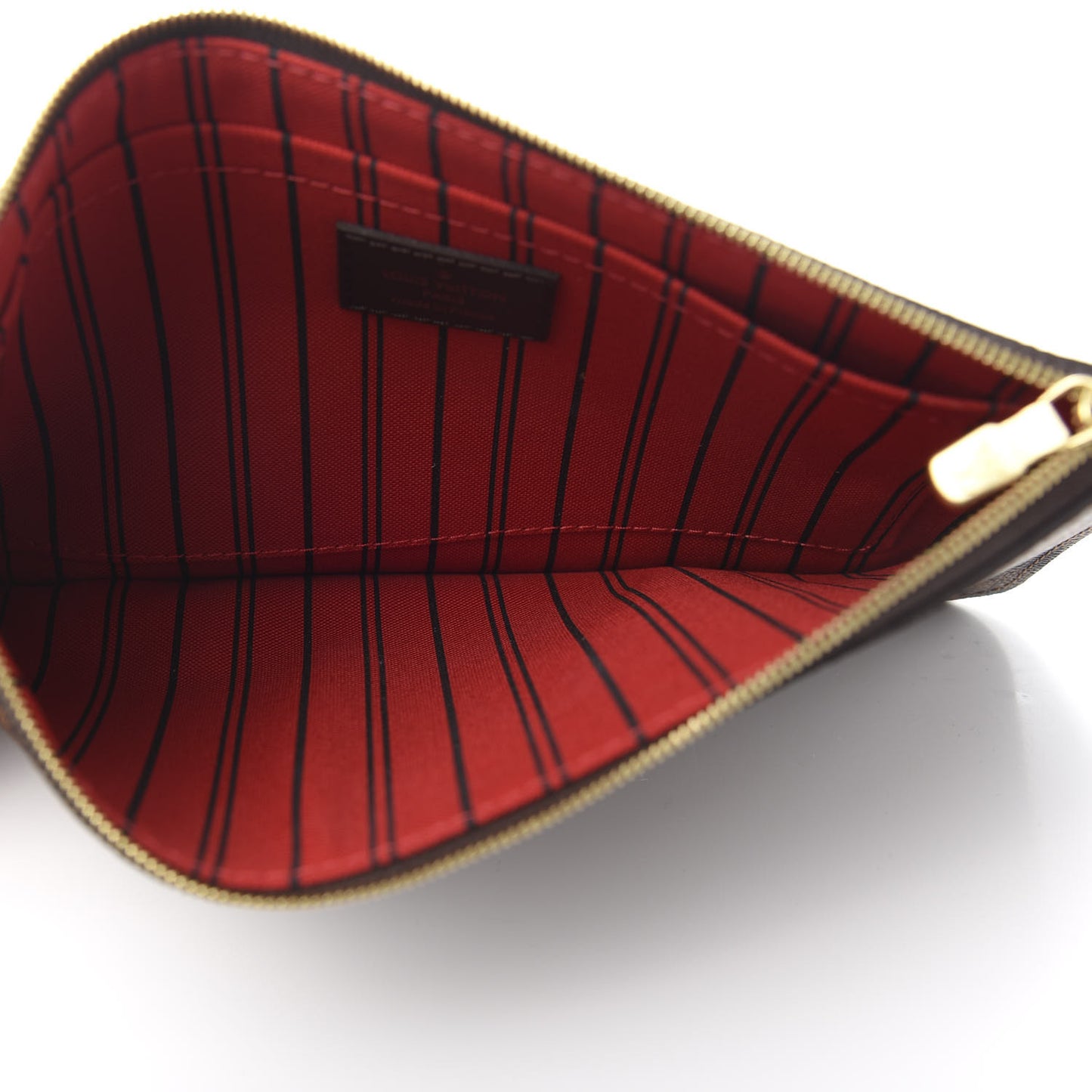 Damier Ebene Neverfull MM GM Pochette