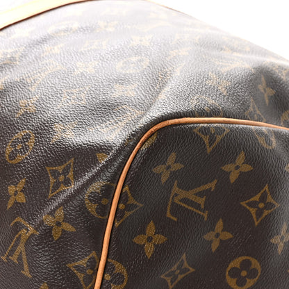 Louis Vuitton Monogram Keepall Bandouliere 55 11 of 15