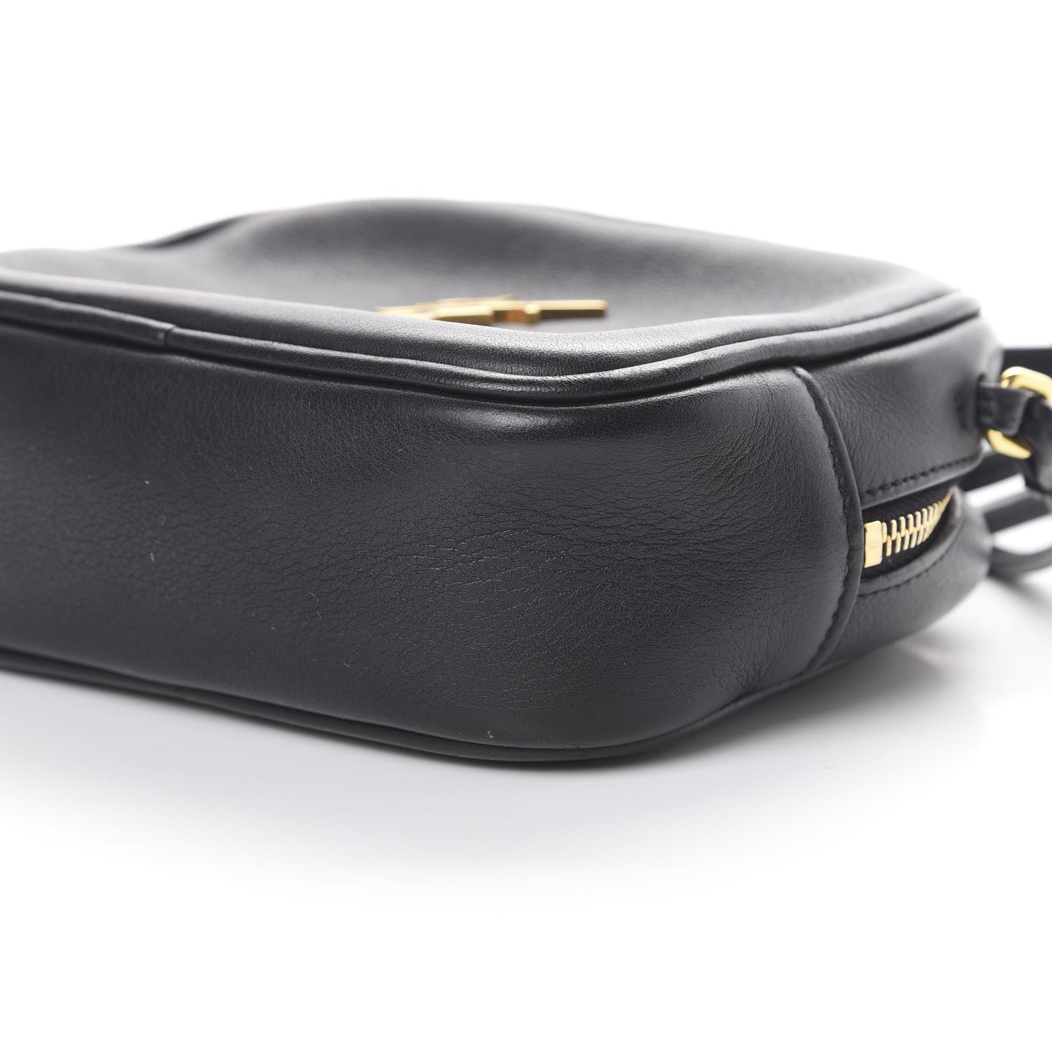 Saint Laurent Nappa Monogram Blogger Bag Black 9 of 11
