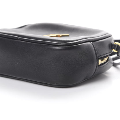 Saint Laurent Nappa Monogram Blogger Bag Black 9 of 11