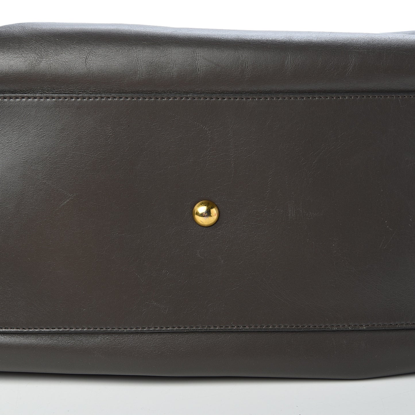 Calfskin Classic Duffle 6 Earth