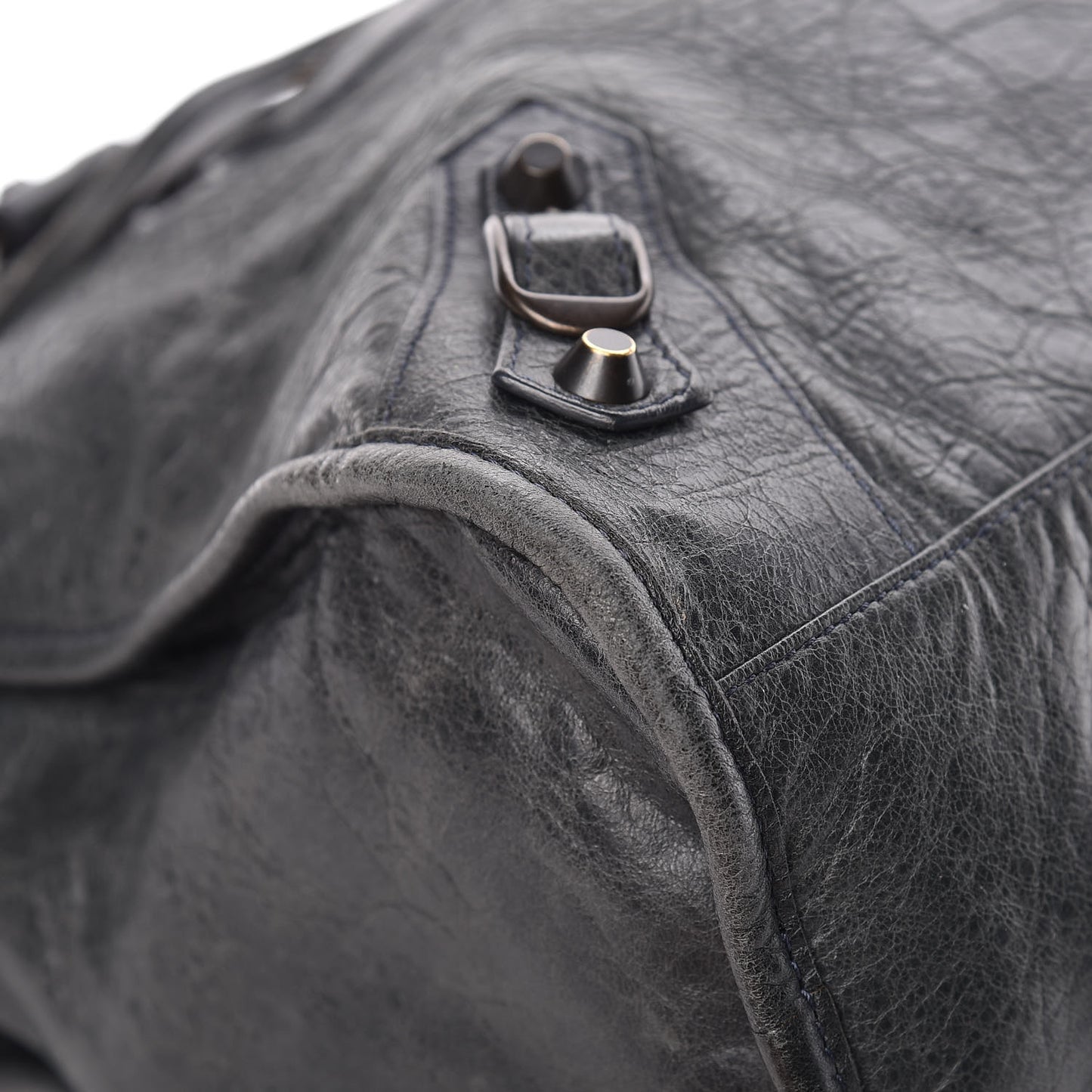 Agneau Classic Hardware City Anthracite